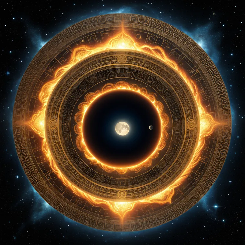 The Cosmic Sphere of Anaximander Myth Meaning & Symbolism