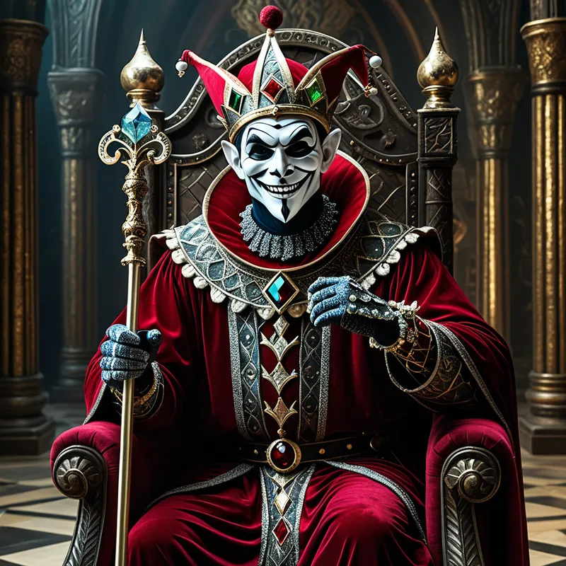 The Court Jester Myth Meaning & Symbolism