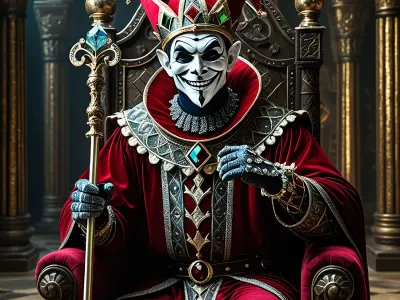 The Court Jester Myth Meaning & Symbolism