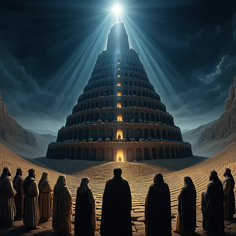 The Cracked Foundation Myth Meaning & Symbolism