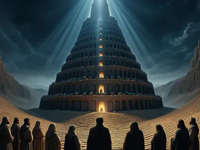 The Cracked Foundation Myth Meaning & Symbolism