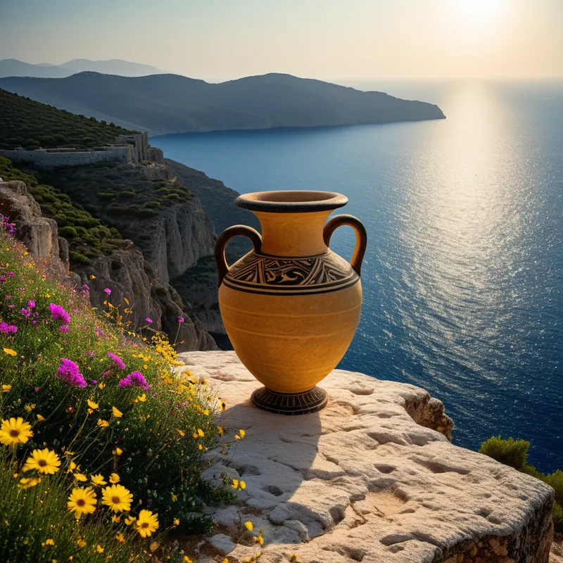 The Cracked Jar Myth Meaning & Symbolism