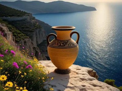 The Cracked Jar Myth Meaning & Symbolism