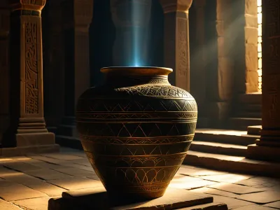 The Cracked Vessel Myth Meaning & Symbolism