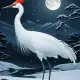 The Crane Myth Meaning & Symbolism