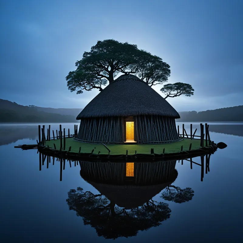 The Crannog Myth Meaning & Symbolism