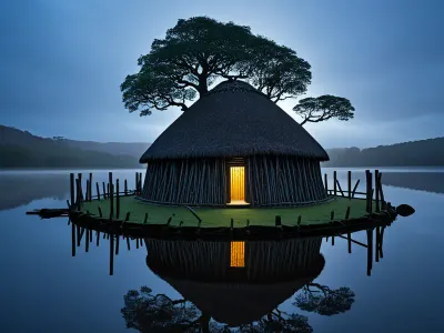 The Crannog Myth Meaning & Symbolism