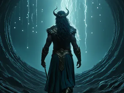 The Creation at Teotihuacan