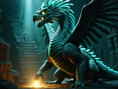 The Creation of Humans from Bone Myth Meaning & Symbolism