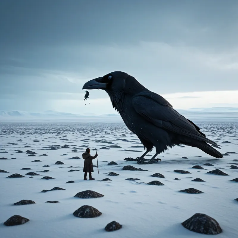 The Creation of the First Humans Myth Meaning & Symbolism