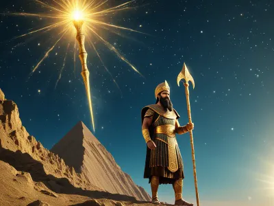 The Creation of the Pickaxe Myth Meaning & Symbolism