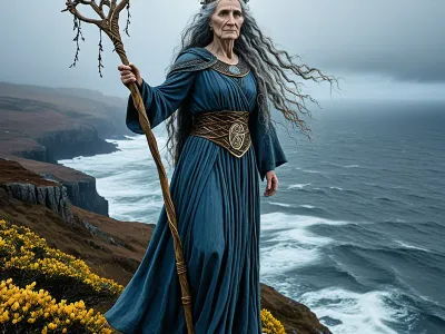 The Crone Myth Meaning & Symbolism