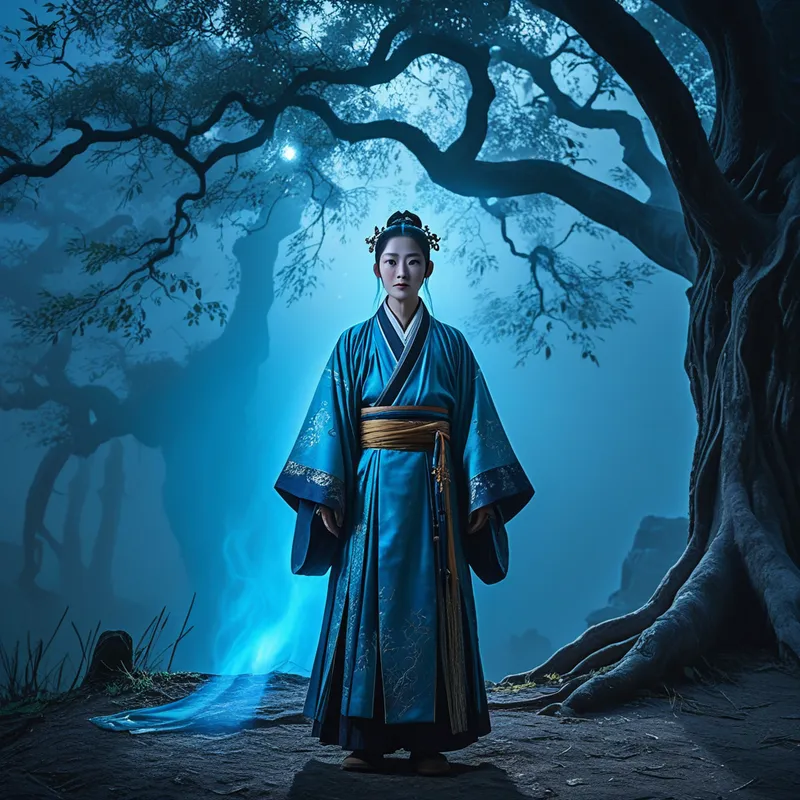 The Crossroads Ghost Myth Meaning & Symbolism