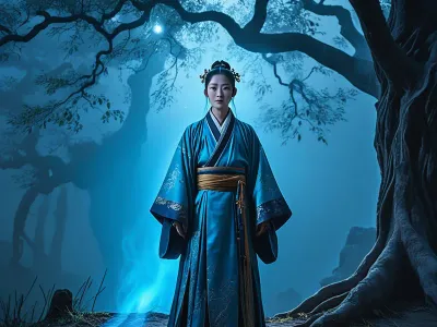 The Crossroads Ghost Myth Meaning & Symbolism