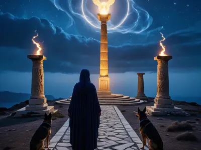 The Crossroads of Hecate Myth Meaning & Symbolism