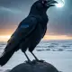 The Crow Creator Koryak Myth Meaning & Symbolism