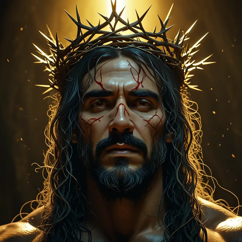 The Crown of Thorns Myth Meaning & Symbolism