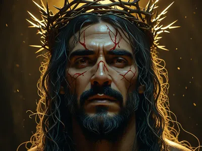 The Crown of Thorns Myth Meaning & Symbolism