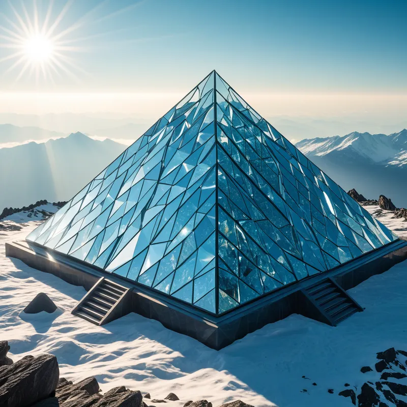 The Crystal Palace of Apollo Myth Meaning & Symbolism