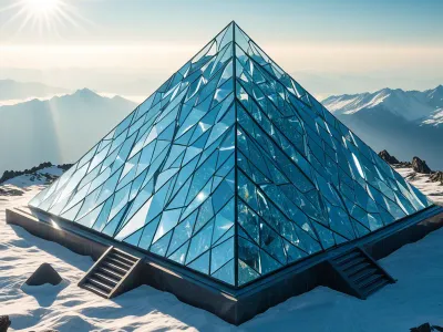 The Crystal Palace of Apollo Myth Meaning & Symbolism