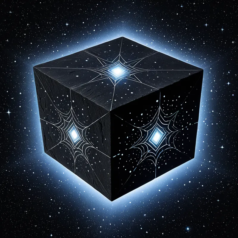 The Cube of Earth Myth Meaning & Symbolism