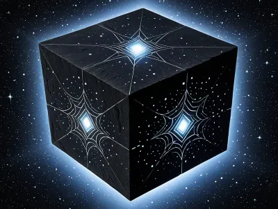 The Cube of Earth Myth Meaning & Symbolism