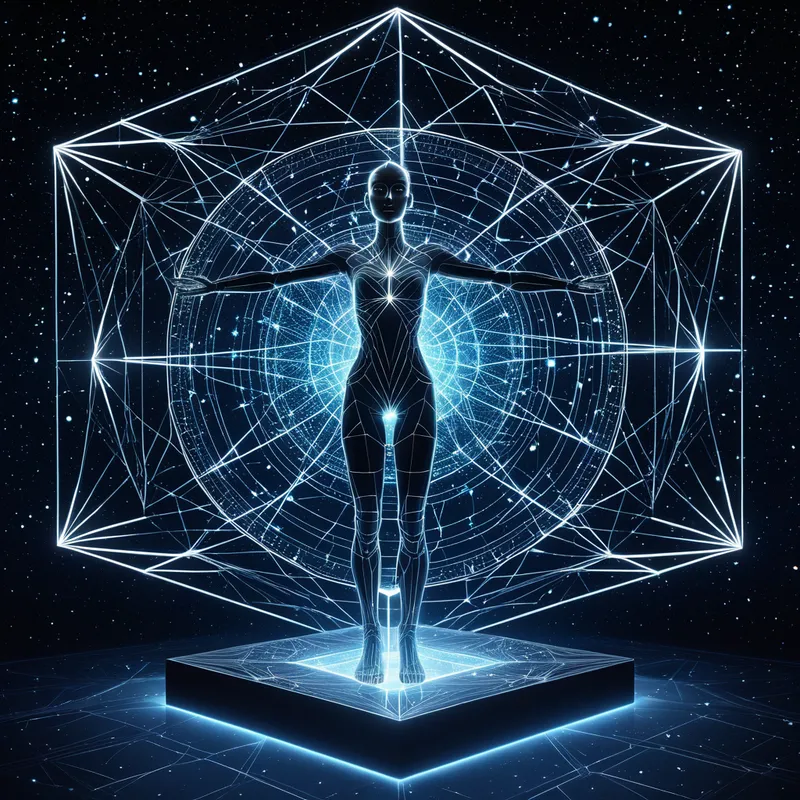 The Cube of the Universe Myth Meaning & Symbolism