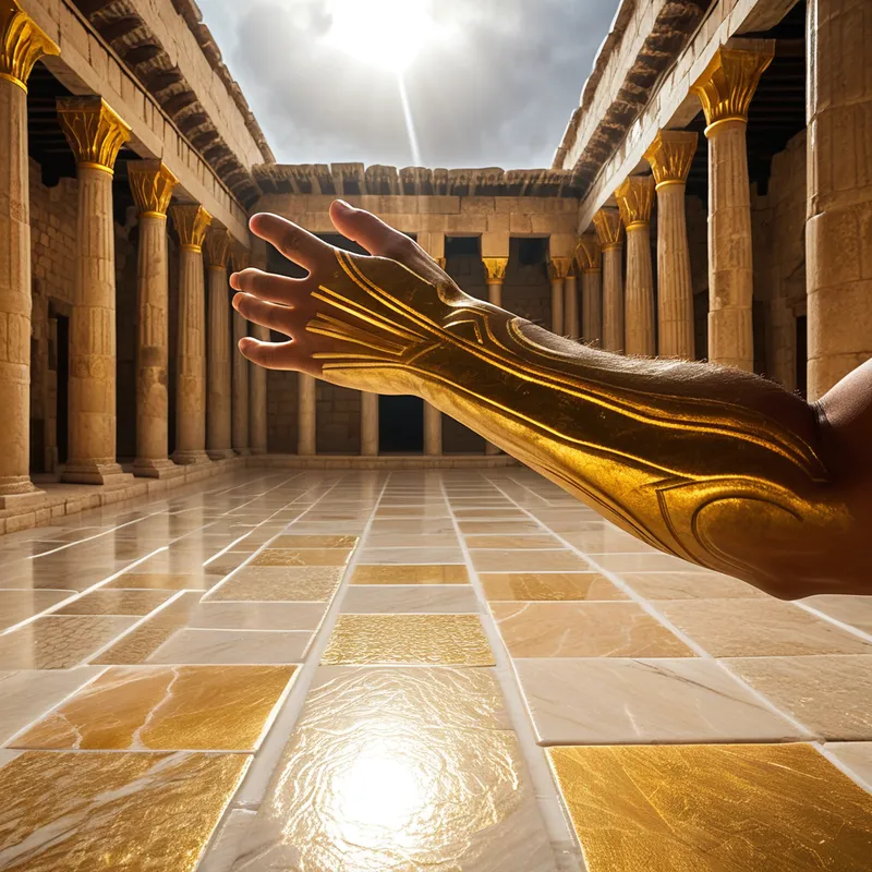 The Cubit Myth Meaning & Symbolism