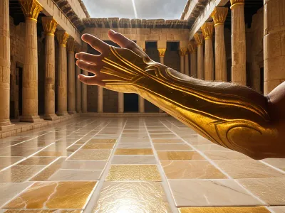 The Cubit Myth Meaning & Symbolism