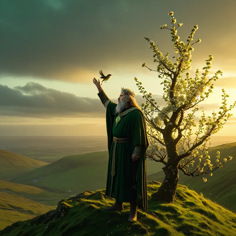 The Cuckoo as timekeeper Myth Meaning & Symbolism