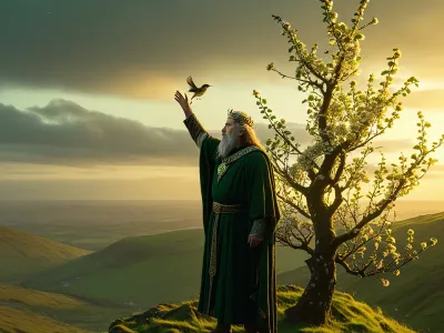 The Cuckoo as timekeeper Myth Meaning & Symbolism