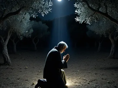 The Cup of Gethsemane Myth Meaning & Symbolism