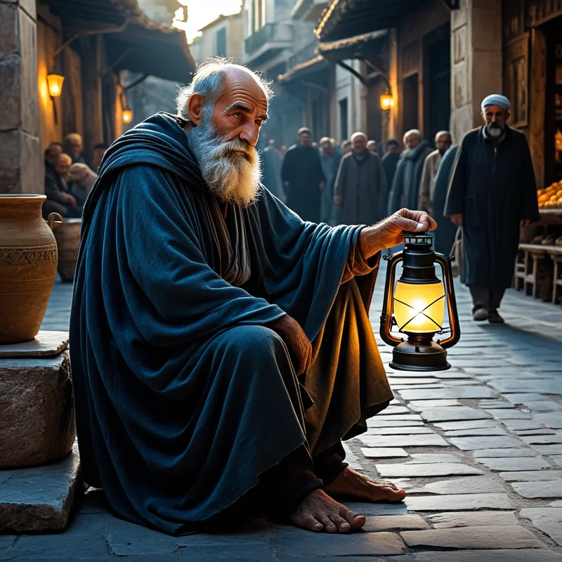 The Cynics Myth Meaning & Symbolism