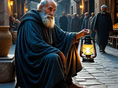 The Cynics Myth Meaning & Symbolism