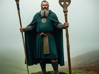 The Dagda's Club Myth Meaning & Symbolism