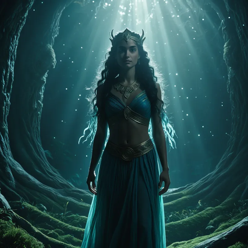 The Dance of the Dead Amazon