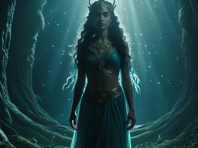 The Dance of the Dead Amazon