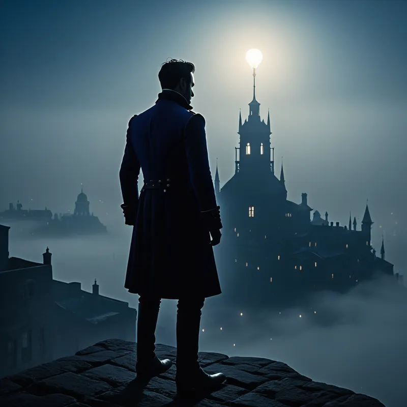 The Dandy Myth Meaning & Symbolism