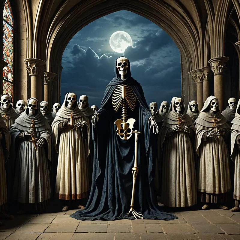 The Danse Macabre Myth Meaning & Symbolism