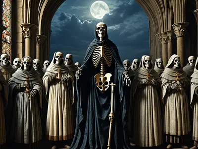 The Danse Macabre Myth Meaning & Symbolism