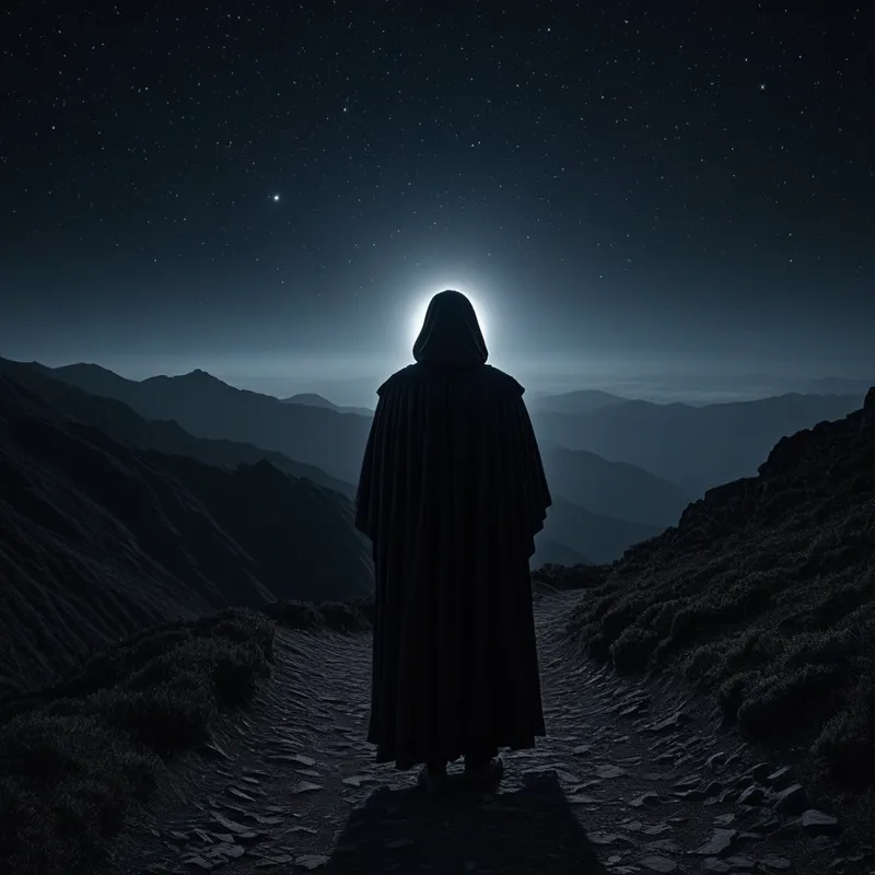 The Dark Night of the Soul Myth Meaning & Symbolism