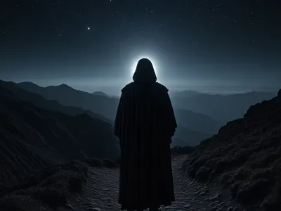 The Dark Night of the Soul Myth Meaning & Symbolism