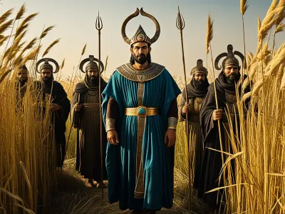 The Death of Dumuzi Myth Meaning & Symbolism