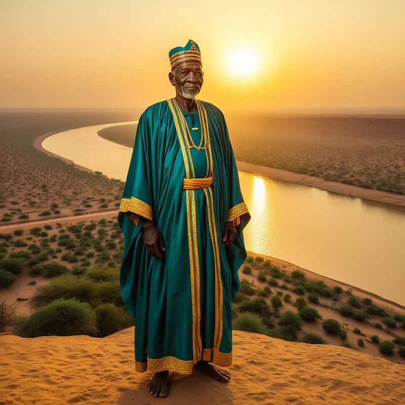 The Death of Sundiata Myth Meaning & Symbolism