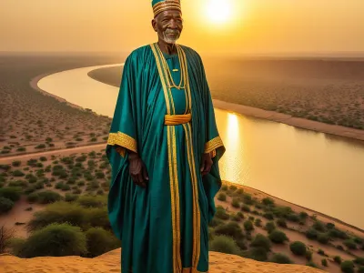 The Death of Sundiata Myth Meaning & Symbolism