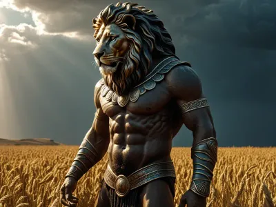 The Decade of the Labors of Heracles Myth Meaning & Symbolism