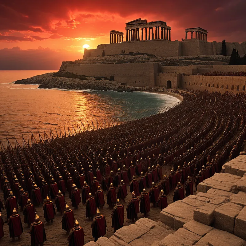 The Decade of the Trojan War Myth Meaning & Symbolism