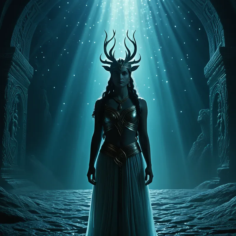 The Descent of Ishtar