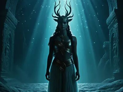 The Descent of Ishtar