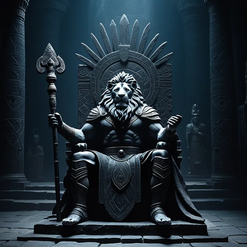 The Descent of Nergal Myth Meaning & Symbolism